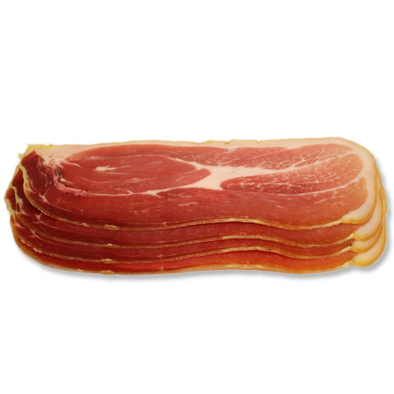 Le jambon cru