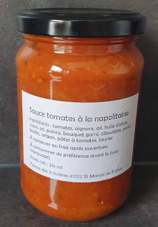 Sauce tomate
