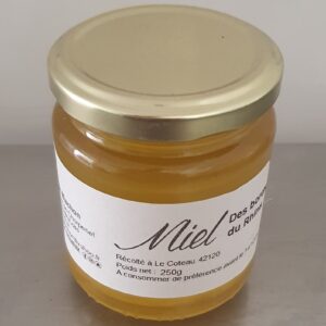 Miel toutes fleurs - 250 g