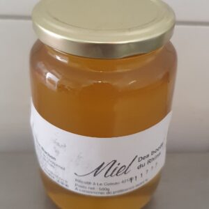 Miel toutes fleurs - 500 g